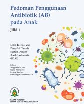 Pedoman Penggunaan Antibiotik (AB) pada Anak