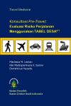 Konsultasi Pre-Travel: Evaluasi Risiko Perjalanan Menggunakan TABEL DESA IPT