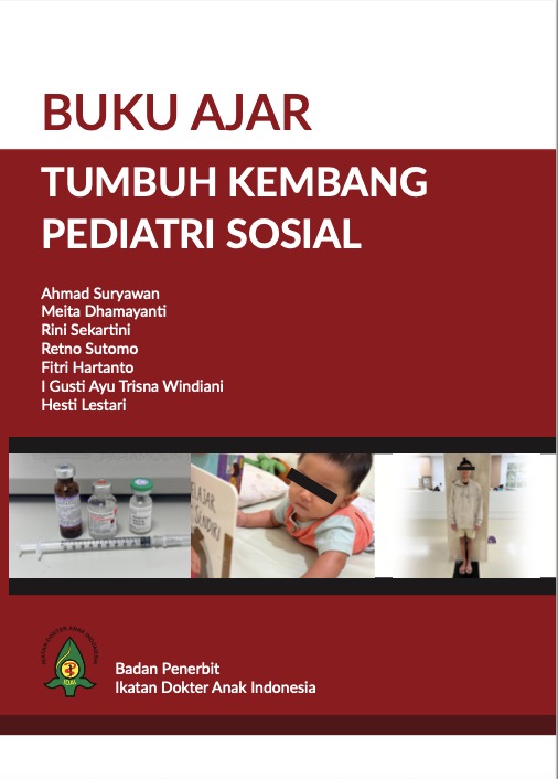 Buku Ajar Tumbuh Kembang Pediatri Sosial