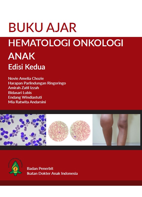 Buku Ajar Hematologi Onkologi Anak Edisi Kedua