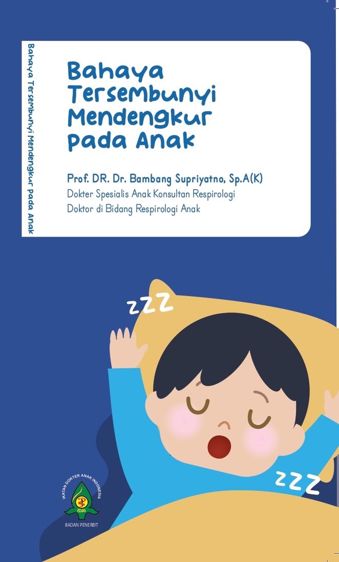 Bahaya Tersembunyi Mendengkur Pada Anak